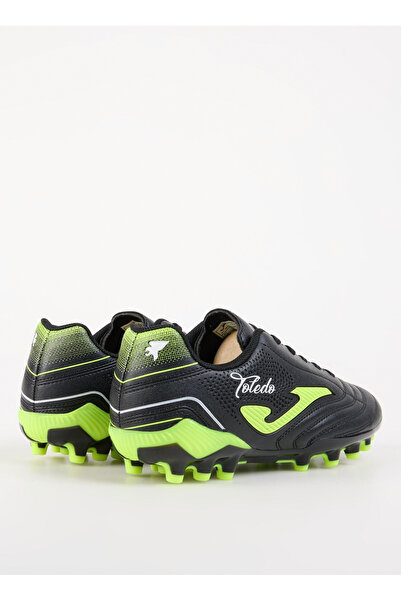 Joma Siyah Erkek Çocuk Futbol Ayakkabısı TOJS2501AG-TOLEDO JR 2501 NEGRO ART