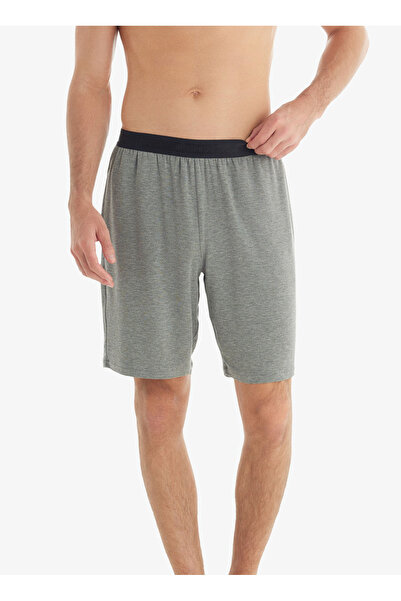 Blackspade Anthracite Men's Regular Fit Shorts 40724
