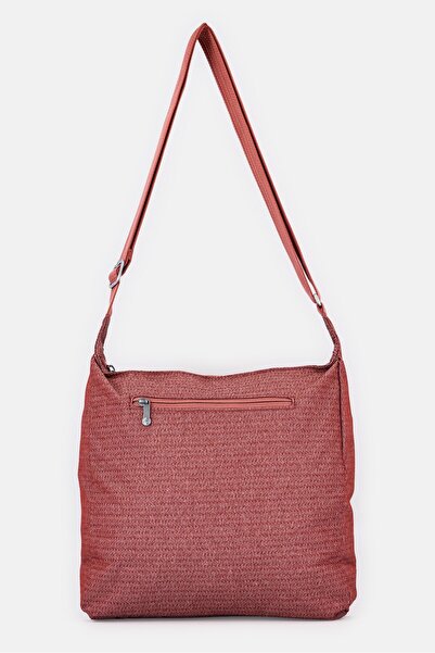 Kipling Women Brand Logo Shoulder Bag, Brown