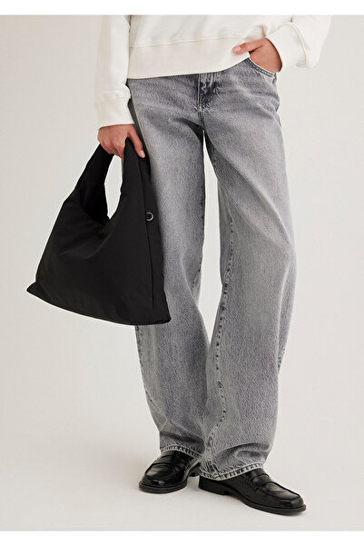 Mavi Siyah Omuz Çantası 1912645-900