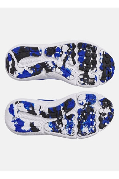 Under Armour Mavi Erkek Çocuk Koşu Ayakkabısı UA BGS Assert 10-3026182-402