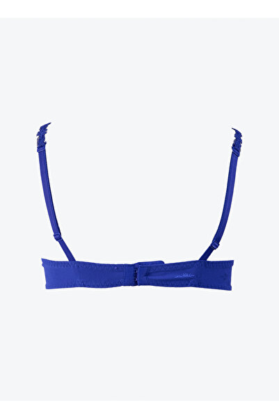 Simone Perele Mavi Balenli Sütyen 12B330 SIMONE P