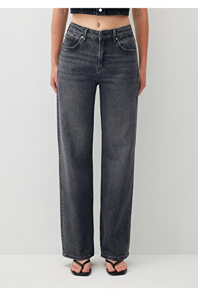 Mavi Taylor Iconic Gray Jean Trousers 1010840 -88172