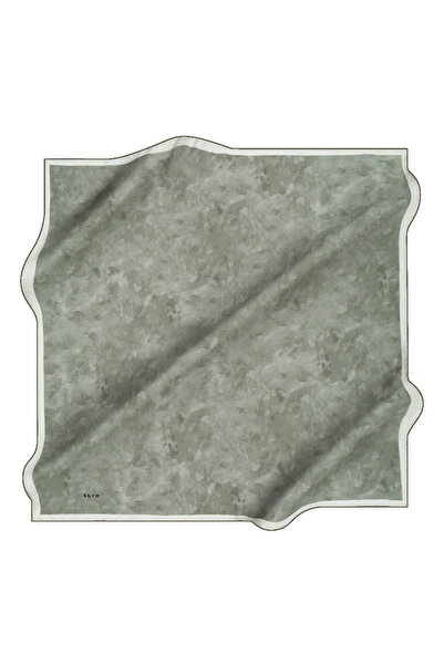 Aker Eşarp Yeşil Kadın Eşarp 7208701-355