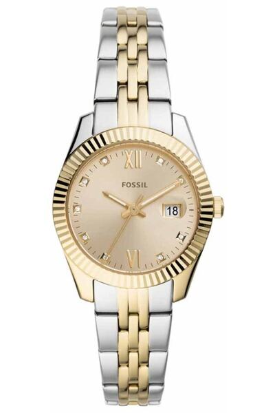 Fossil ساعة يد نسائية Fes4949