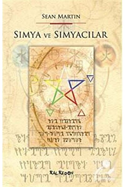 Kalkedon Yayınları Simya ve Simyacılar