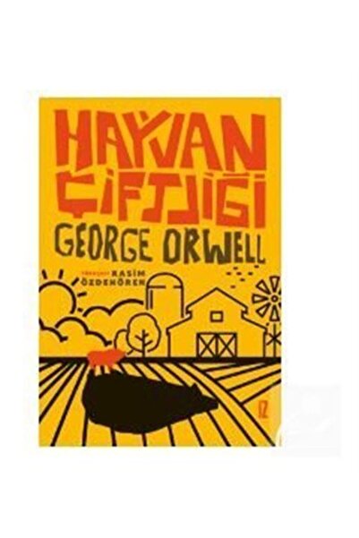 İz Yayıncılık Hayvan Çiftliği