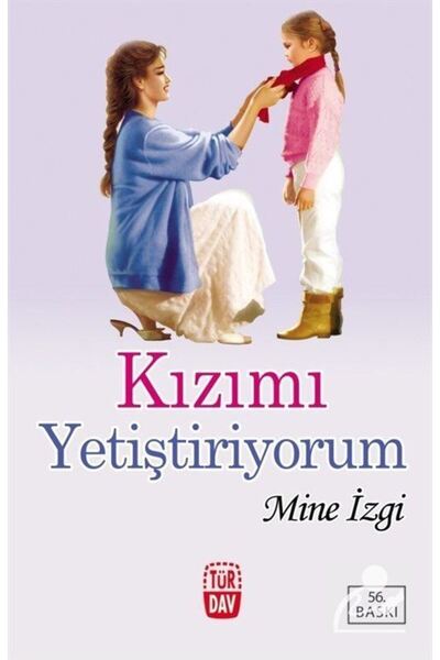 Türdav Yayınları Kızımı Yetiştiriyorum