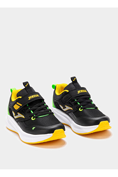 Joma Siyah Erkek Çocuk Koşu Ayakkabısı JFERRS2501V-FERRO JR 2501 NEGRO