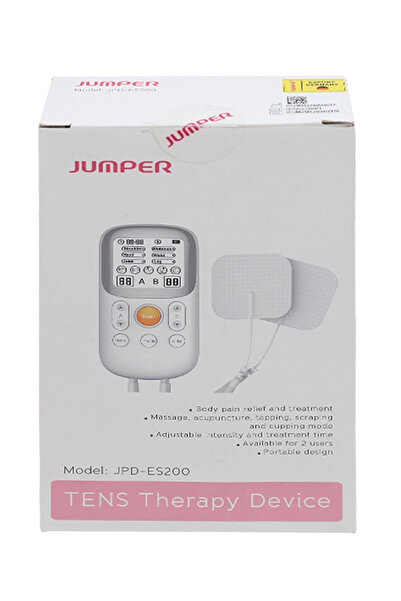Jumper Medical Jumper Tens Terapi Aleti Tens Cihazı Jpd-es200