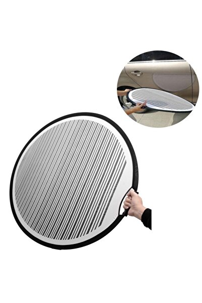 Genel Markalar Boyasız Göçük Düzeltme Göçük Belirleme Perdesi Zebra Ayna Çantalı Set