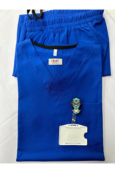 İBT Doktor, medicinska sestra, uniforma za medicinske radnike - sa ligom