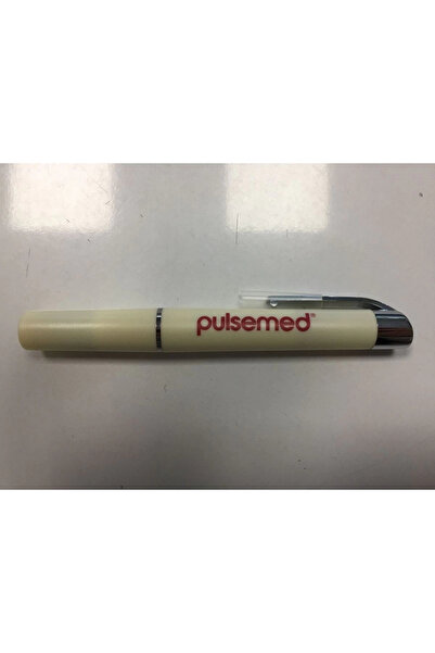 Pulsemed Doktor Muayene Işıklı Yaka Kalemi