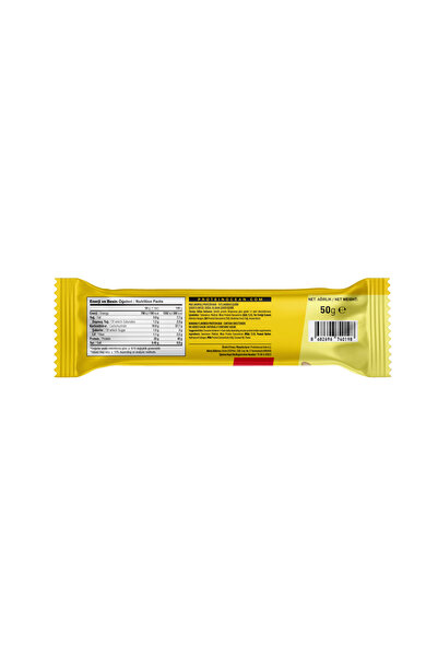 Proteinocean Protein Bar - Muz Aromalı - 50g X 8 Adet