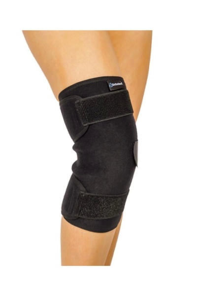 MEDİWAYS Dizlik Kapalı Elastik