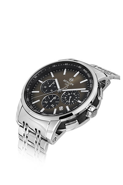 Hislon Ms103s-04ss men's watch