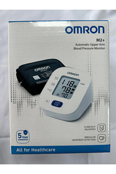 Omron YENİ MODEL HAFIZALI M2+