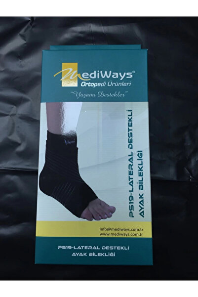 MEDİWAYS دعم سوار الكاحل