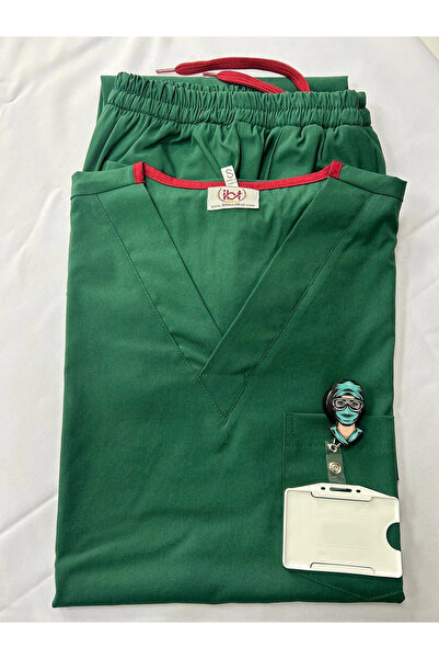 İBT Uniforma Doctorului Asistenta - Ligrali