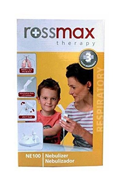 Rossmax Ne100 Kompresörlü Nebülizatör
