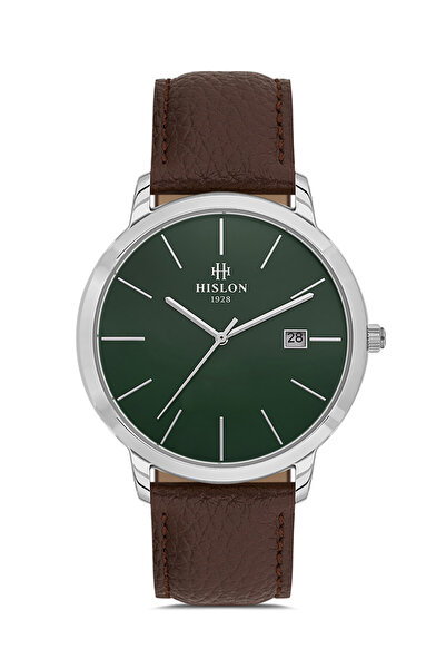 Hislon Cl161S-15Ks Classic Men's Wristwatch