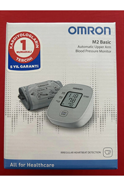 Omron Omrom M2 Tansiyon Aleti