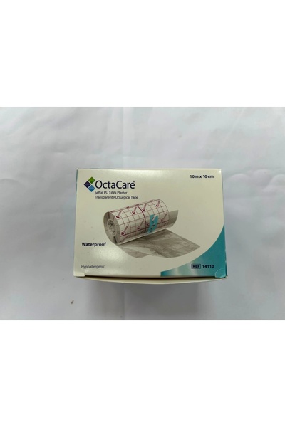 Octacare SU GEÇİRMEZ BANYO VE DÖVME BANDI 10x10 metre