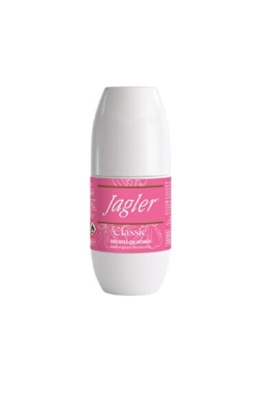 Jagler Kadın Classıc 50 Ml Roll On