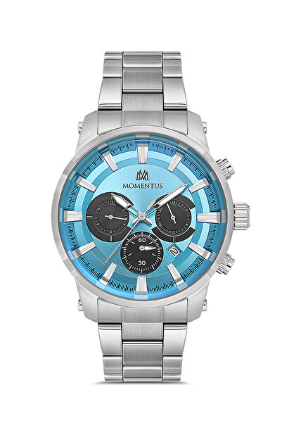 Momentus ساعة يد رجالية SC223S-10SS