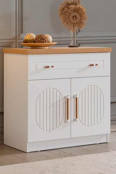 Setay Şifonyer, Vita Bohem Çekmeceli, Kapaklı Şifonyer