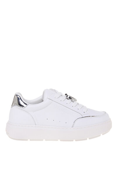 Love Moschino Beyaz Kadın Sneaker JA15214G1M