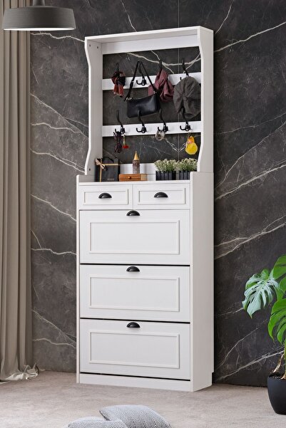 Setay Portmanto, Didim Portmanto, Askılıklı Ve Ayakkabılıklı Portmanto