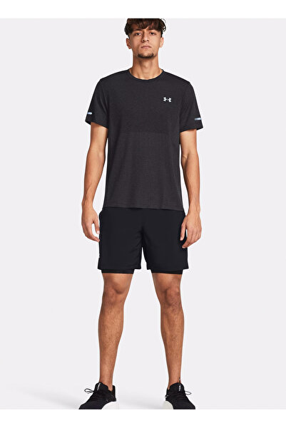 Under Armour Şort, S, Siyah