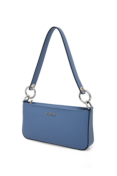 Fossil Koyu Mavi Kadın Omuz Çantası 05FM25Y1209