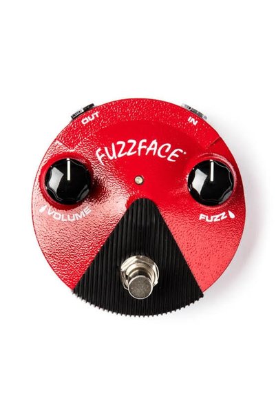Jim Dunlop FFM2 Germanium Fuzz Face Mini Distortion Pedalı
