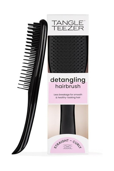 Tangle Teezer Ultimate Detangler - Black / Black