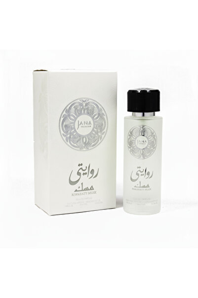 jana beauty عطر روايتي مسك أو دو برفيوم للنساء 100 مل