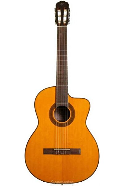 TAKAMINE GC1CE LH NAT Solak Elektro Klasik Gitar