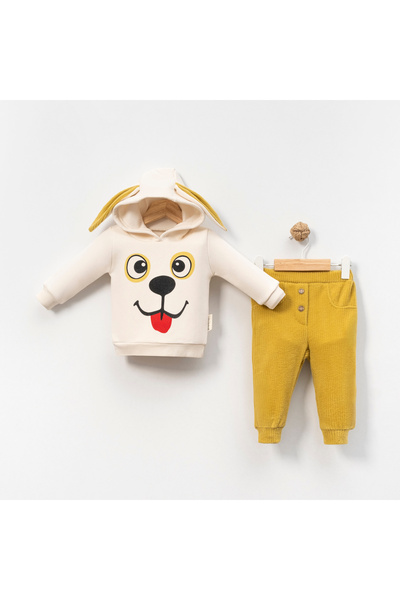 popshops baby Hooded Baby Set