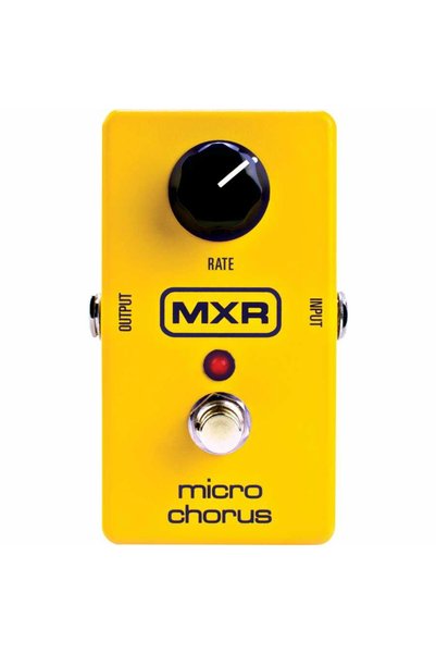 MXR M148 Micro Chorus Pedalı
