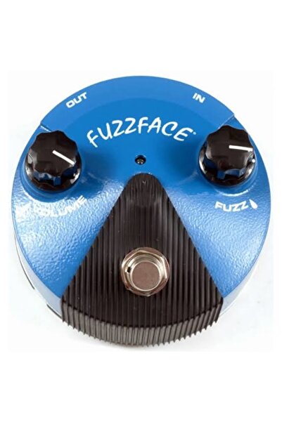 Jim Dunlop FFM1 Fuzz Face Mini Distortion Pedalı