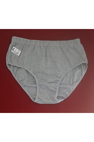 GÜMÜŞ Likralı Bato Külot 3'lü Paket Battal Boy (3xl)