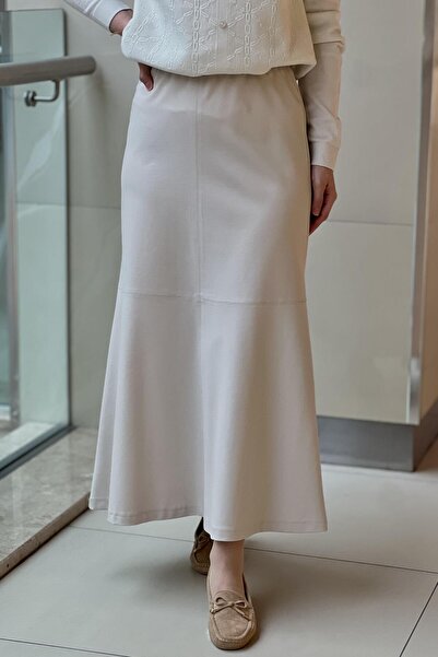 sentez giyim Sentez Nevada Balık Etek