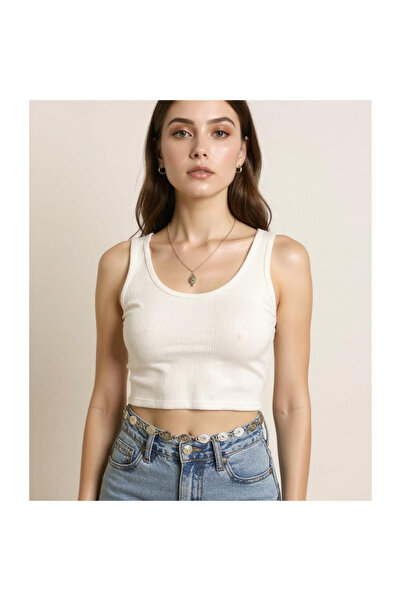 Classy Kadın Ayarlanabilir Parlak Antik Nikel Renk El Yapımı Bel Zinciri Bel Kolyesi - Özgün Tasarım