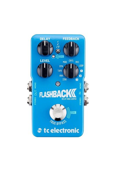 TC Electronic Flashback 2 & Looper