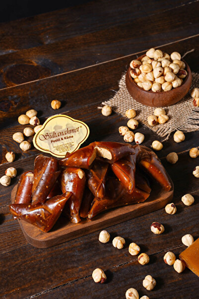 Fındıklı Ballı Muska 500gr