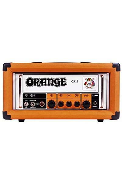 Orange OR15H Kafa Elektro Gitar Amfi