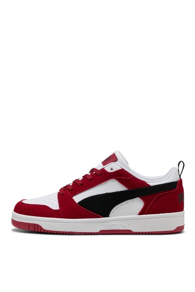 Puma 40226203 Rebound v6 Low SD Dark Cri Siyah Kadın Basketbol Ayakkabısı