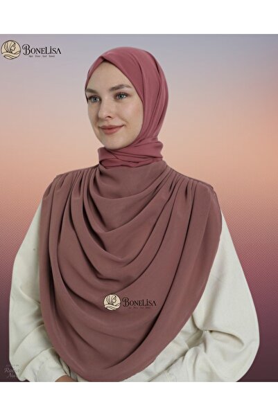 Bonelisa بيليرو شيفون مطوي