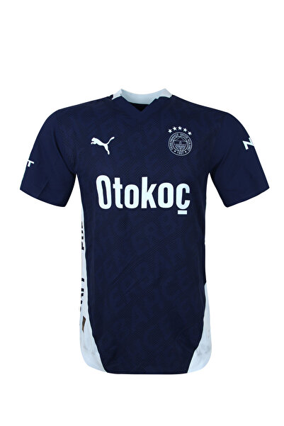 Fenerbahçe 2024/2025 Yeni Sezon Promo Lacıvert Forma